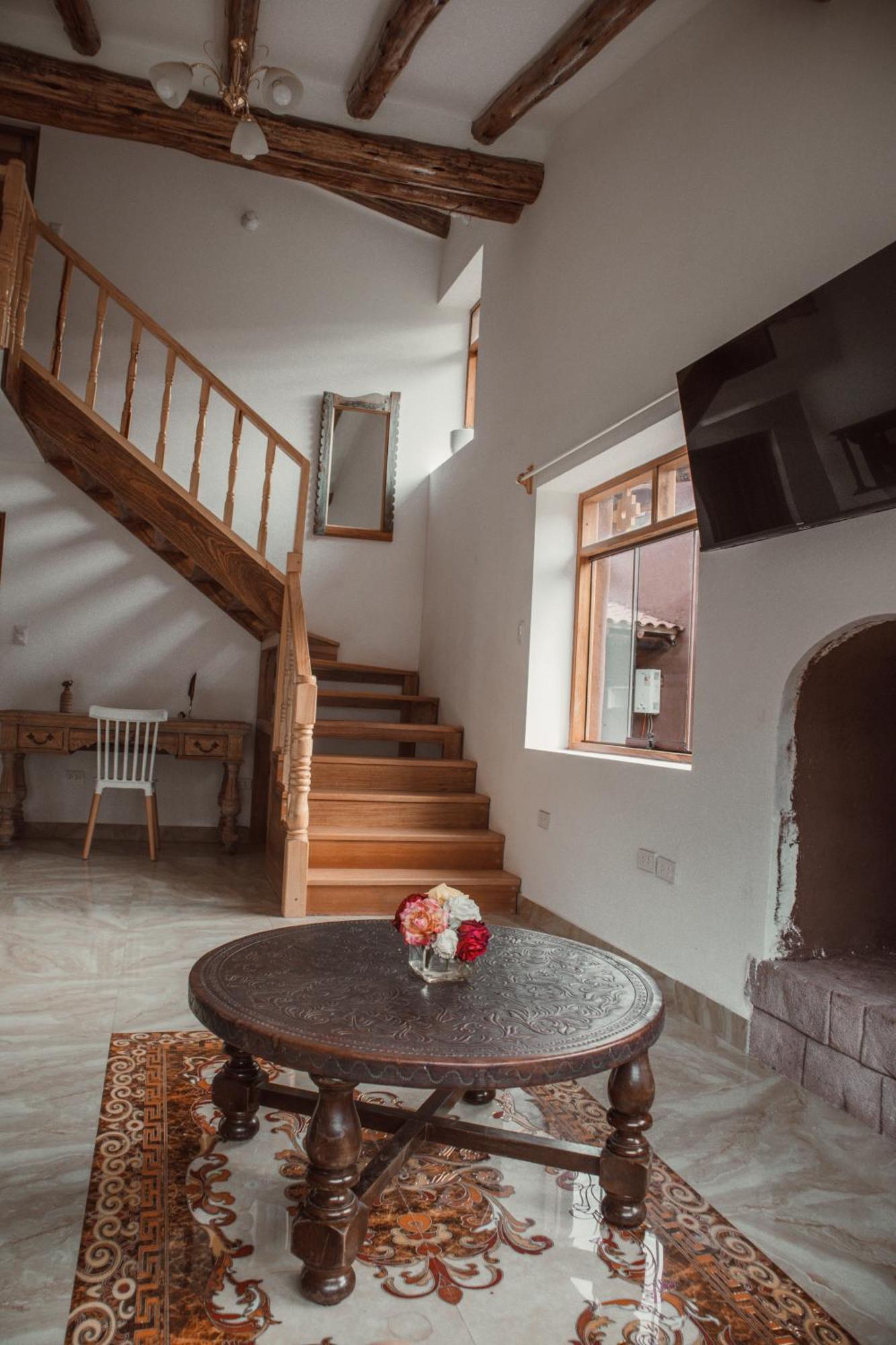 Casa Faustina - Pisac Pensión