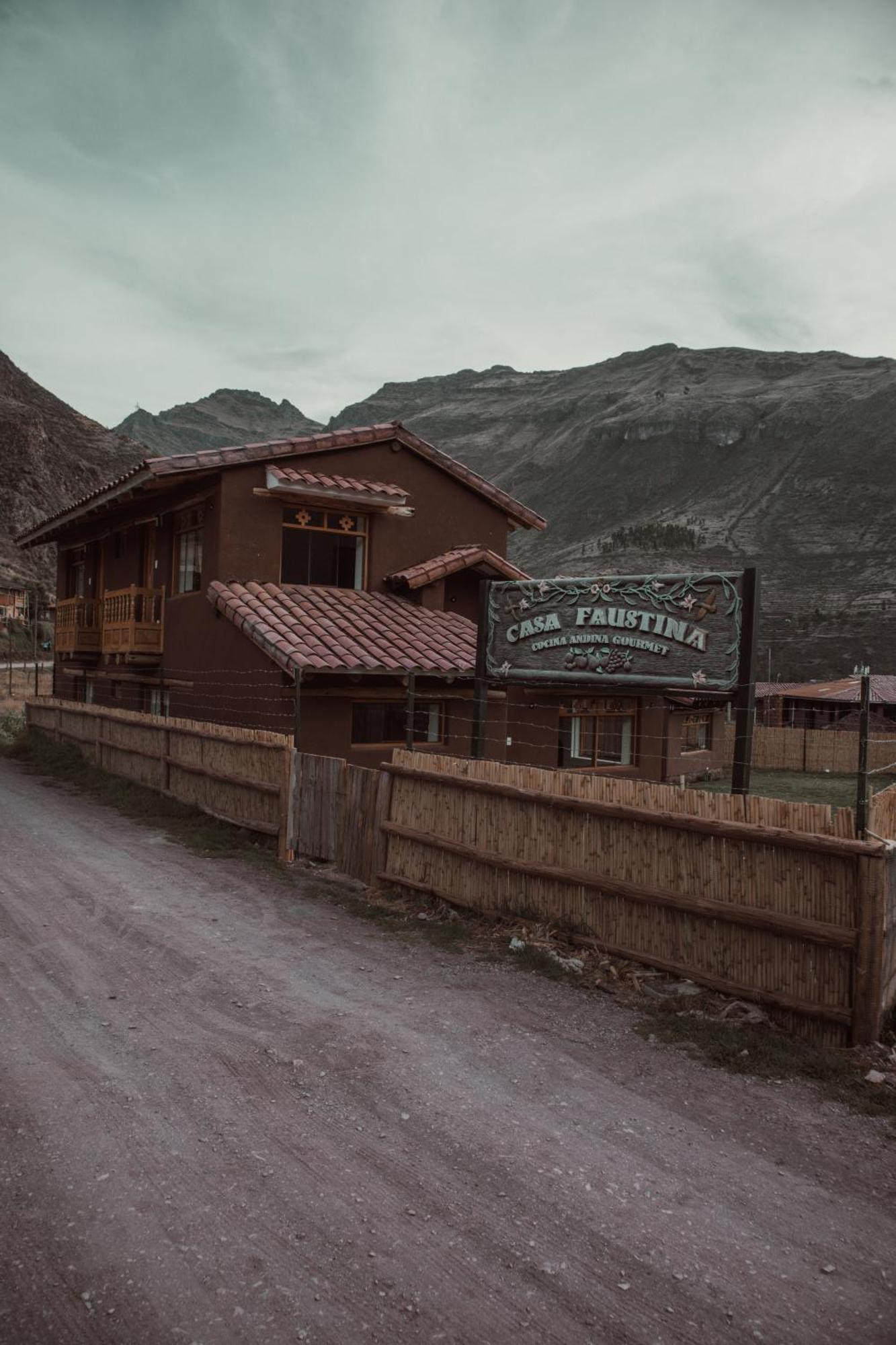 Casa Faustina - Pisac Cuzco