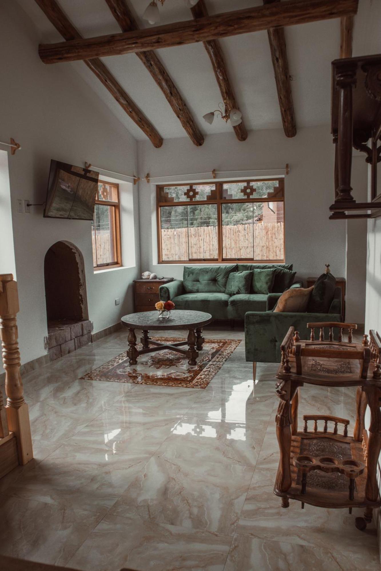 Pensión Casa Faustina - Pisac