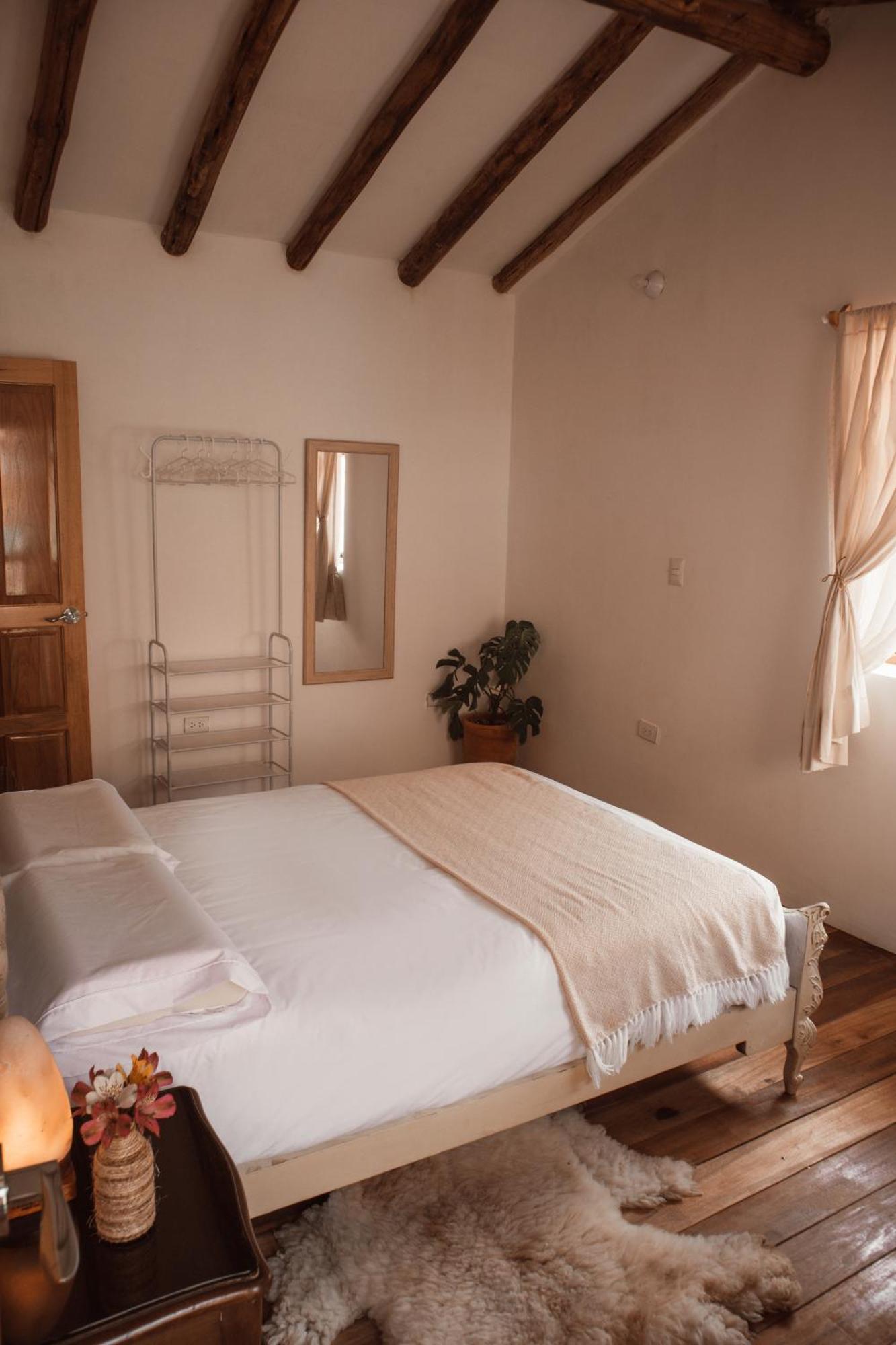 Casa Faustina - Pisac Pensión Cuzco